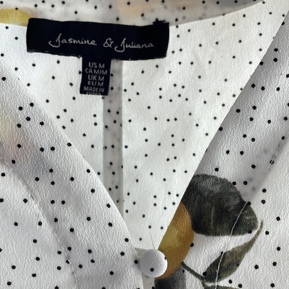 Spring & summer blouse - Picture 2 of 4